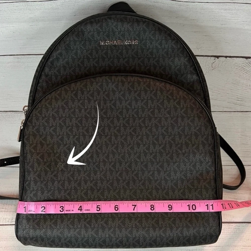 Michael Kors Abbey backpack